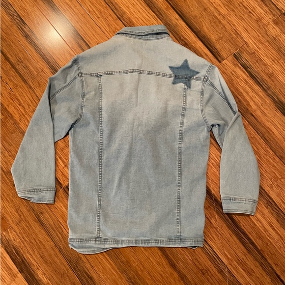 Altar’d State Jean jacket - Picture 4 of 7